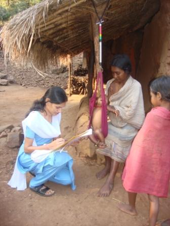Tribal Women Care India