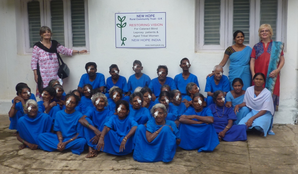 Caring for those in Need