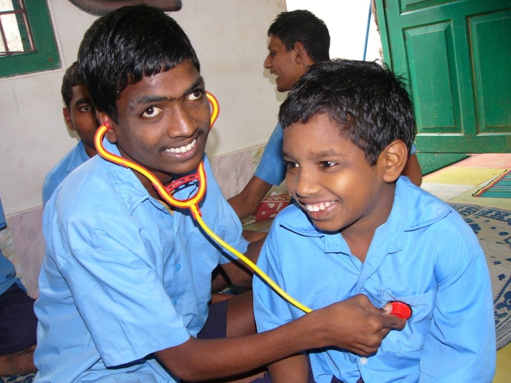 Sponsoring a Child in India