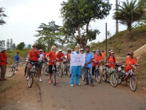 Bike Ride 2014 team - January 2014 Bike Ride Invitation