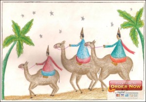 Christmas e Cards 2 - By Babu