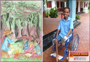 Christmas e Cards - By Babu